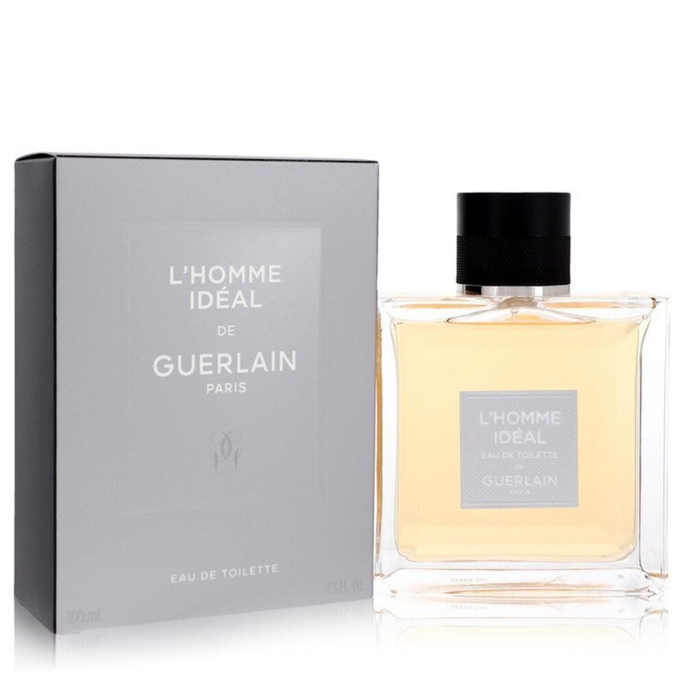 L'homme Ideal by Guerlain Eau De Toilette Spray 3.3 oz